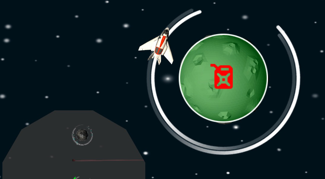 Galactic Sling: an adventure through space